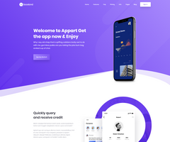 <br /> Mobile App (Onepage)<br /> 