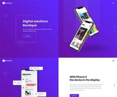 <br /> Split Screen Slider<br /> 